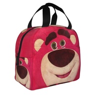 Lotso Lunch Bag Lunch Box Bag Insulated Fashion Tote Bag Lunch Bag for Kids and Adults