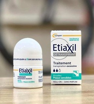 Lăn nách Etiaxil Pháp 15ml.Giảm tiết mồ hôi khử mùi tuyệt đối