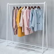 Women Clothing Store Clothes Rail Hanger F1EZ