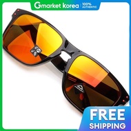 Oakley | แว่นกันแดด Holbrook XL รุ่น OO9417-08 เลนส์ Prizm Polarized