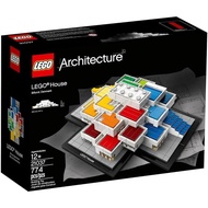 [BricksDelight] Lego Architecture 21037 Lego House Billund Denmark
