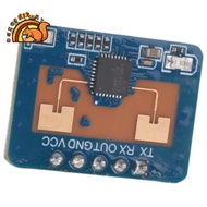 24G MmWave LD2410C Human Presence Radar Sensor Motion LD2410C Radar Module