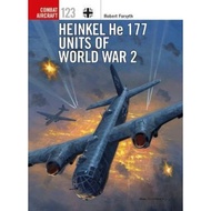 [100% Original Books] - Heinkel He 177 Units of World War 2 by Robert Forsyth (UK edition, paperback