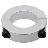 [Best-KM]1PCS Clamp Collar Double Split 12mm To 38mm Inside Diameter Shaft Collar Clamp
