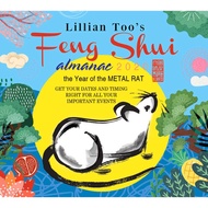 ♞2020 Metal Rat Feng shui Almanac