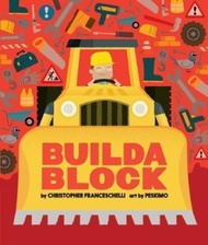 Buildablock (An Abrams Block Book) by Christopher Franceschelli (paperback)