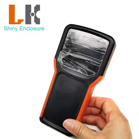LK-HC37 Electronic Box Controller Plastic Case Abs Plastic Enclosure Handheld Remote Control junctio