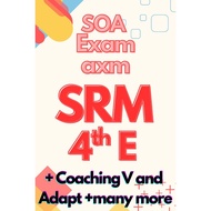 ACTUARIAL SOA EXAM  SRM
