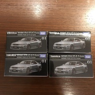 包速遞 tomica premium 01 Nismo R34 GT-R Z-tune 日版 GTR