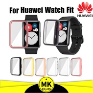 HUAWEI Watch Fit Full COVER Protective Protector CASE COVER Watch Accessories Watch Case Cover Prote