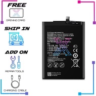 Battery 376994 Compatible For Honor 8 Pro / V9 (4000 mAh)