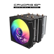 โปรโมชั่นเปิดร้านลดแรง 50% CRYORIG CR601 ARGB CPU COOLER : CR-601A-A-AL (พัดลมซีพียู)