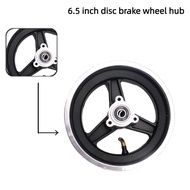 6.5 inch Disc Brake Hub10 inch Wheels for 10x2.70-6.5 Electric Scooter Balanced Scooter Unicycle Hov