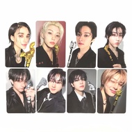 [STRAY KIDS] ATE / Chk Chk Boom / Official Photocard #1