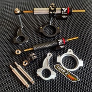 Stabilizer Bracket Ninja RR Upper Matris Steering Dumper
