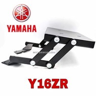 MONORACK RAPIDO Y16ZR ADJUSTABLE REAR MONORACK YAMAHA Y16ZR Y16 STAINLESS STEEL SPECIAL RACE ACCESSO