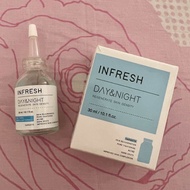 infresh serum เซรั่มอินเฟรช ลดหลุมสิว 1 ขวด 30ml ของแท้