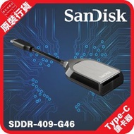 SanDisk - Extreme PRO SD UHS-II USB-C 讀卡器 (SDDR-409-G46)