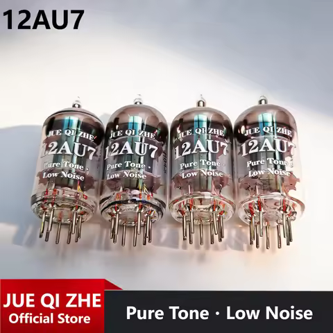 12AU7 Vacuum Tube Replace ECC82 CV4003 for Tube Amp Preamp Hifi Upgrade Tube Amplifier
