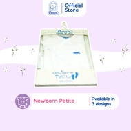 Pureen Newborn Petite - L/S Kimono / S/S Vest / Long Pants