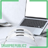 [Sharprepublic2] Laptop Stand Home Office Accessories Laptop Riser for Desk