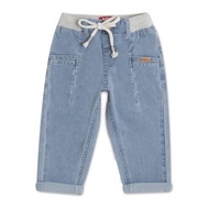 MIKI CASUAL LONG JEANS BABY BOY PANTS PADINI (TAG 3-4Y)