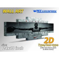 Personalized 2D Wall Art