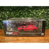 1/64 DBModel Mansory F8XX Ferrari F8 Spider DB00802 [MGM]
