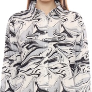 Juice Ematic Dress Wanita Elena Shirt Dres Planet Surf