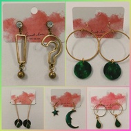 Enchanted Girl Earring