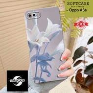 Case Oppo A3Shp - Pro Camera Oppo A3s - Casing Oppo A3S Siliconhp hp - Cover A3Shp - Cellphone Acces