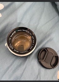 Canon ltm 50mm f/1.4 鏡頭