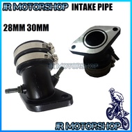 INTAKE CARBURETOR INTAKE PIPE LC135 28MM 30MM NSR UMA POWER JET PWK KEIHIN