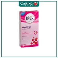 VEET WAX STRIP - NORMAL SKIN 20S