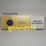 PROMO TERBATAS!!! Rokok 555 Kuning Original Import TERLARIS