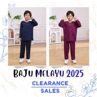 Baju Melayu 2025