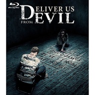 Deliver Us from Evil (2025) Blu-ray 6.3/10 Eric Bana