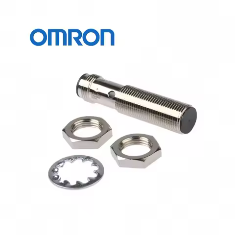 OMRON Proximity sensors E2B-M12KS04-M1-B1/C1 E2B-M12KS04-WP-C1 E2B-M12KS04-WZ-B1/B2 E2B-M12KS04-WZ-C