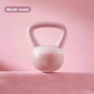 4kg Fitness Kettlebell Multifunction Muscle Training Home Fitness Equipment Arm Shoulder Waist Exerc