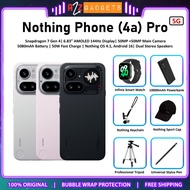 Nothing Phone (4a) Pro 5G / Nothing Phone (4a) 5G (12GB+256GB) - Nothing Phone Malaysia Warranty