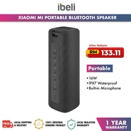 Xiaomi Mi Portable Bluetooth Speaker 16W IPX7 Waterproof Bluetooth 5.0 Built-in Microphone