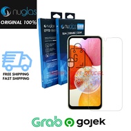 Nuglas Tempered Glass Samsung Galaxy A25 A24 Screen Guard Protector