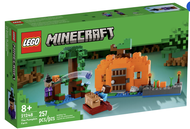 LEGO® 21246 21248 21264 Minecraft The Deep Dark Battle The Pumpkin Farm The Ender Dragon and End Shi