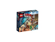 LEGO 70800 The LEGO Movie Escape Glider 104pcs 6+ Đồ Chơi Lắp Ráp lego Hoàn toàn mới và chính hãng