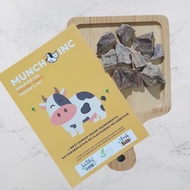 Munch Inc - Freeze-Dried Beef Liver/ Beef Heart Dog & Cat Snacks 100g / Dog Treat / Cat Treat