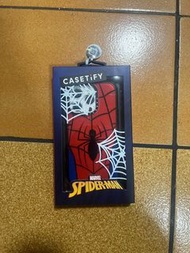 CASETiFY 蜘蛛人 Spider-Man  iphone15 pro 手機殼 二手