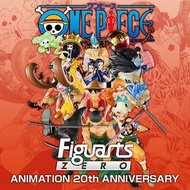 Figuarts ZERO One Piece Anime 20th Anniversary