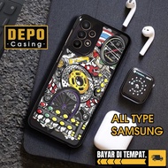 Samsung A23 4G Case Samsung A23 4G Premium Glossy Depo Casing [OTO] Casing Samsung A23 4G Aesthetic 