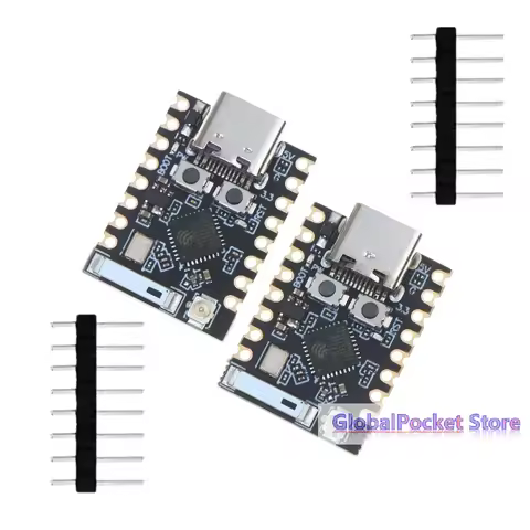 [TG823]1Pcs Type-C ESP32 C3 Super Mini Development Board With WIFI Bluetooth For DIY Projects