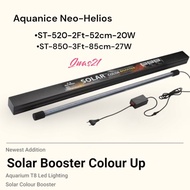 {2Ft & 3Ft} AquaNice Neo-Helios Solar Color Booster T8 Aquarium Led Lighting